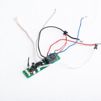 Electric Iron Control Board 