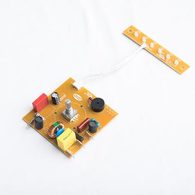 Sports Juicer Cup Circuit Board