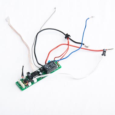 Electric Iron Control Board 