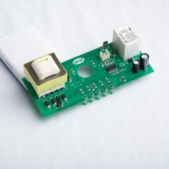 Deep Fryer Control board