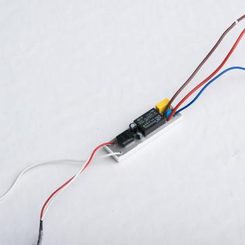 Electric Iron Control Board