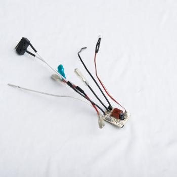 Low-Power Water Pump Control Board