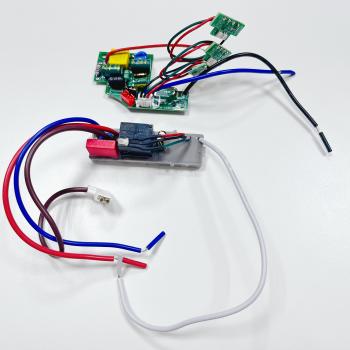 Electric Iron Control Board 