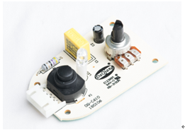 Steam Mop Control board